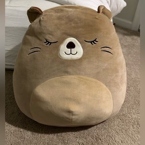 Maisha the Beaver Squishmallow!